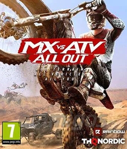 MX vs ATV All Out