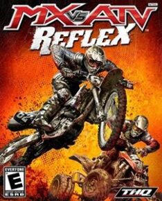 MX vs. ATV Reflex