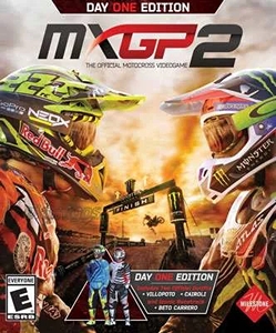 MXGP2: The Official Motocross Videogame