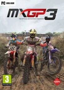 MXGP3: The Official Motocross Videogame