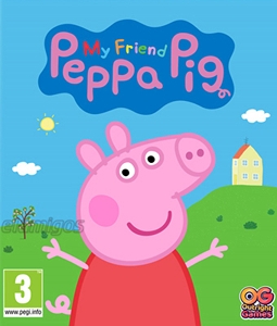 My Friend Peppa Pig
