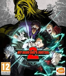 My Hero Ones Justice 2