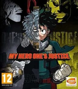 My Hero One's Justice