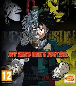 My Hero One's Justice