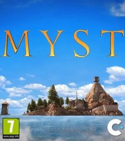 Myst 2021 Remake