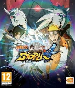 Naruto Shippuden: Ultimate Ninja Storm 4
