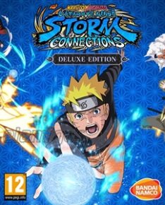 Naruto X Boruto Ultimate Ninja Storm Connections