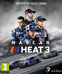 NASCAR Heat 3