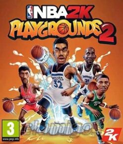 NBA 2K Playgrounds 2