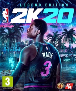 NBA 2K20 Legend Edition