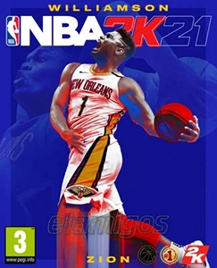 NBA 2k21