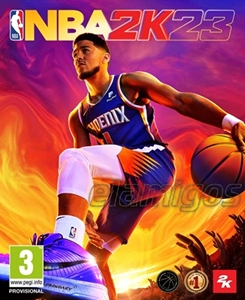 NBA 2K23