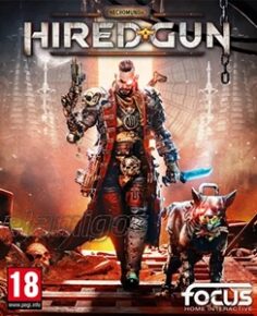 Necromunda Hired Gun