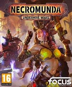 Necromunda Underhive Wars