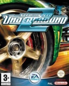 Need for Speed: Underground 2
