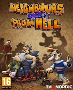Neighbours Back From Hell HD Remaster