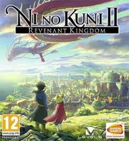 Ni no Kuni II Revenant Kingdom