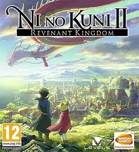 Ni no Kuni II Revenant Kingdom