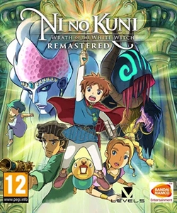 Ni no Kuni Wrath of the White Witch Remastered