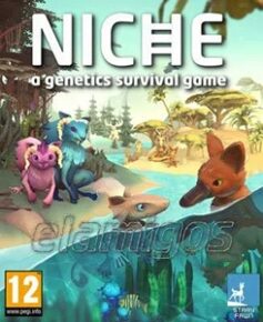 Niche - A Genetics Survival Game