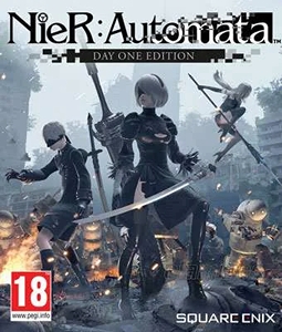 Nier: Automata Day One Edition