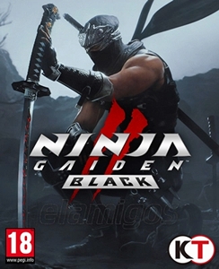 Ninja Gaiden 2 Black