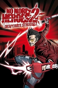 No More Heroes 2: Desperate Struggle