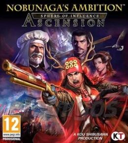 Nobunaga's Ambition: Sphere of Influence - Ascension