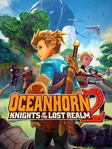 Oceanhorn 2 Knights of the Lost Realm