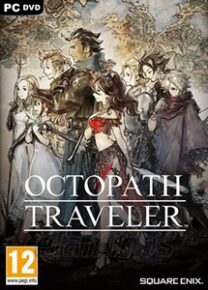 Octopath Traveler