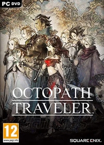 Octopath Traveler
