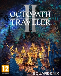 Octopath Traveler II