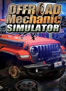 Offroad Mechanic Simulator