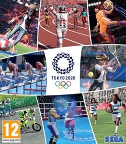 Olympic Games Tokyo 2020 The Official Video Game