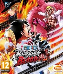 One Piece: Burning Blood