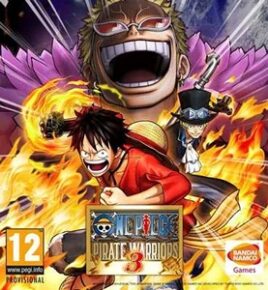 One Piece: Pirate Warriors 3 Gold Edition