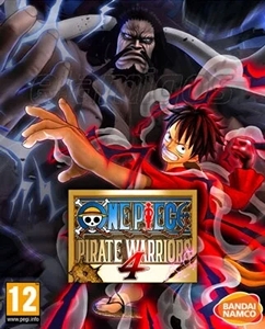 One Piece Pirate Warriors 4 Deluxe Edition
