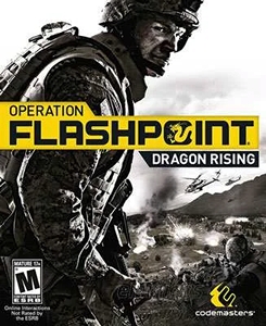 Operation Flashpoint: Dragon Rising
