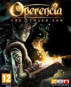 Operencia: The Stolen Sun
