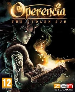 Operencia: The Stolen Sun