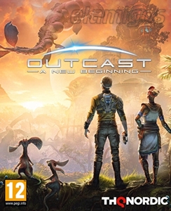 Outcast A New Beginning