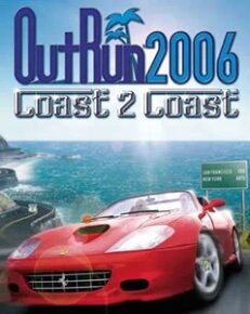 OutRun 2006: Coast 2 Coast