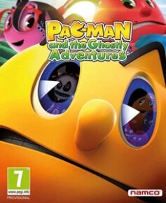Pac-Man and the Ghostly Adventures