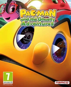 Pac-Man and the Ghostly Adventures