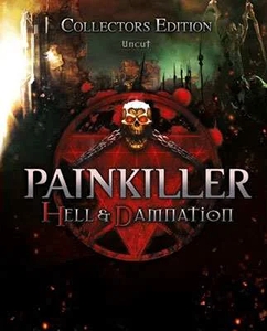 Painkiller Hell and Damnation Collectors Edition