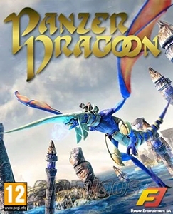 Panzer Dragoon Remake 2020