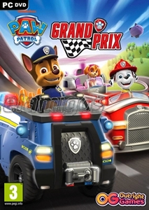 PAW Patrol Grand Prix