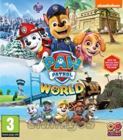PAW Patrol World