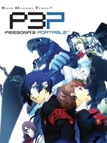 Persona 3 Portable