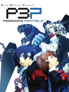 Persona 3 Portable